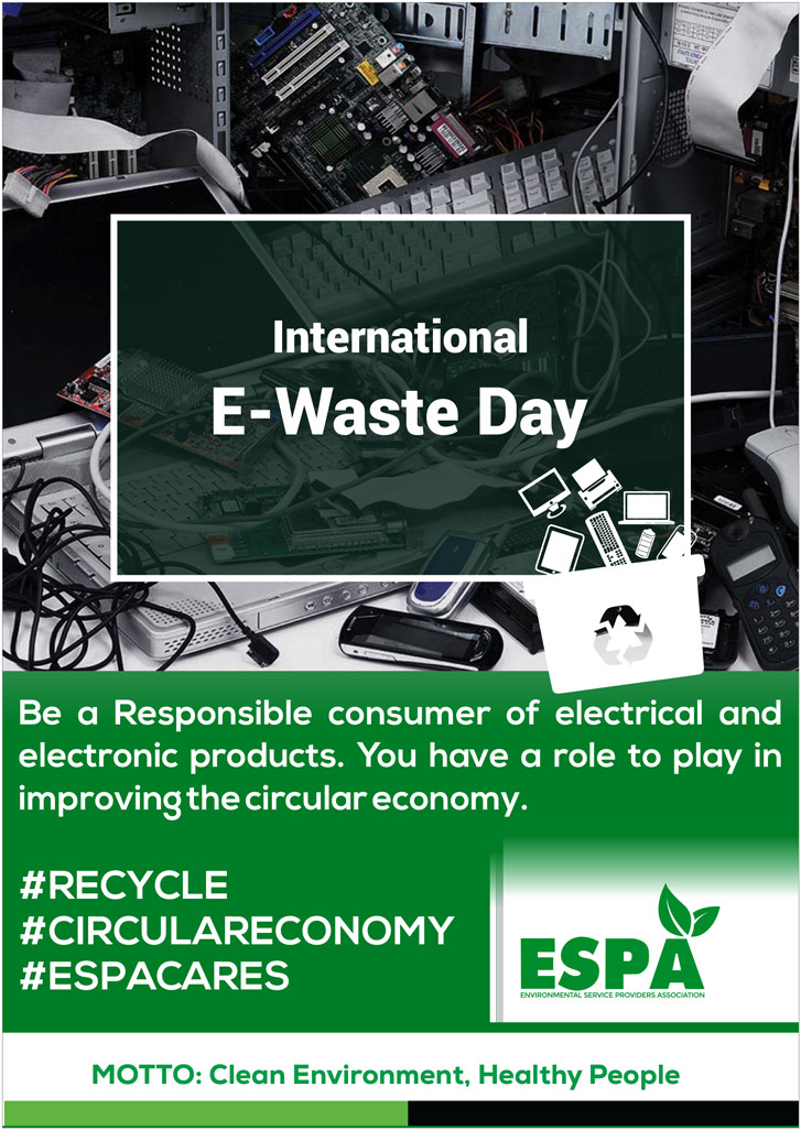 International EWaste Day